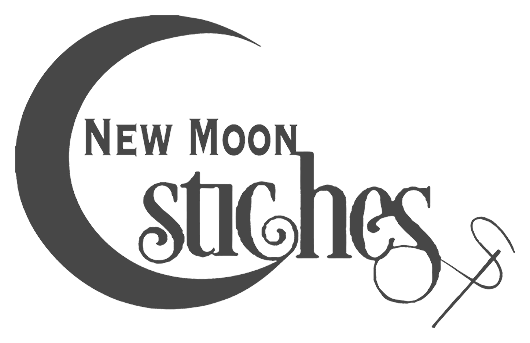 New Moon Stitches